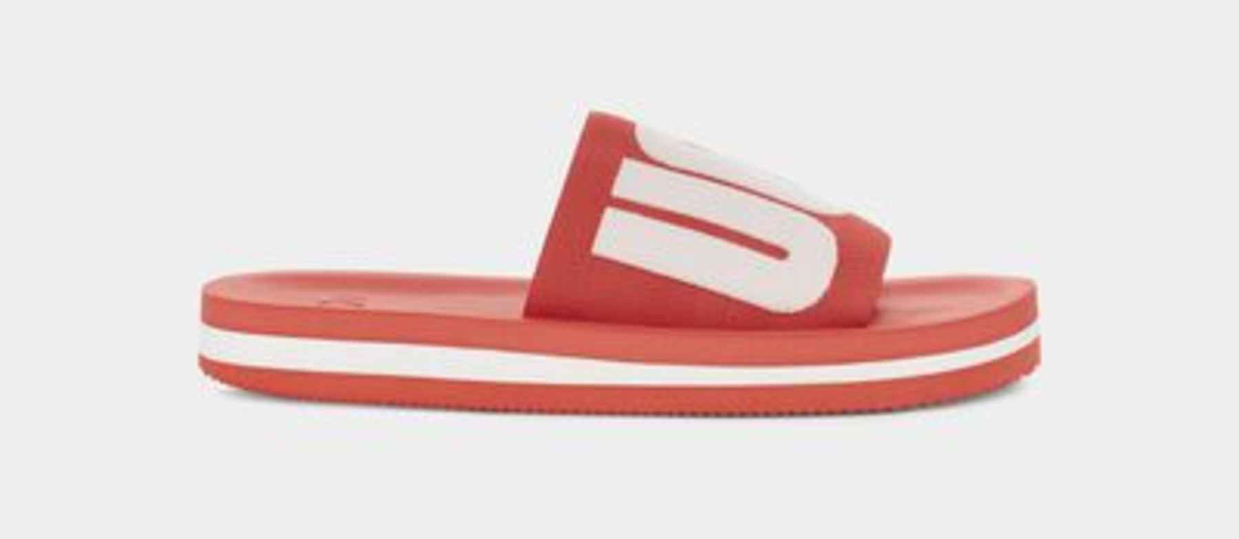 Ugg zuma slide top